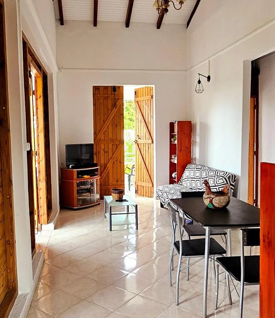 Spacieux Haut De Villa Proche Plage contacts