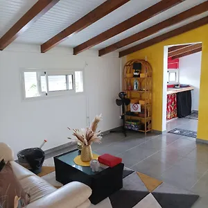De Dans Le Nord De La Grande Terre Anse-Bertrand